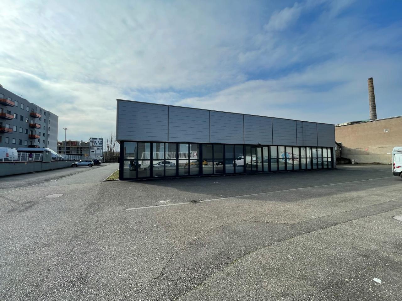 Local d'activité Strasbourg 1720m² Vente local d'activité Strasbourg Bas-Rhin OVACT2530088 1